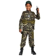 Kid's Soldier Prestige Costume