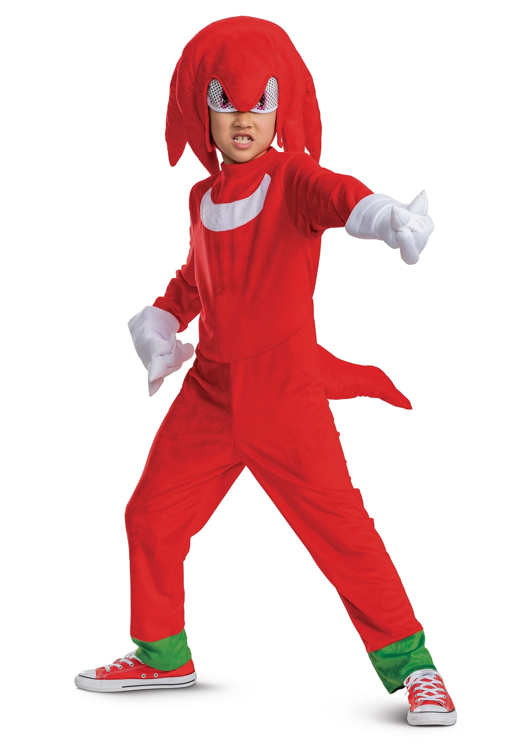 Sonic 2 Tails Deluxe Kid's Costume