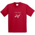 thumbnail image 1 of Kid's Statement T-Shirt -"Got That Riz!" - Unisex, 1 of 3