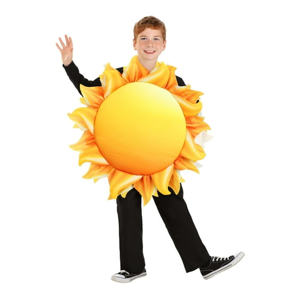 Kid's Sun Costume