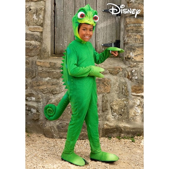 Tangled Pascal Costume for Kids