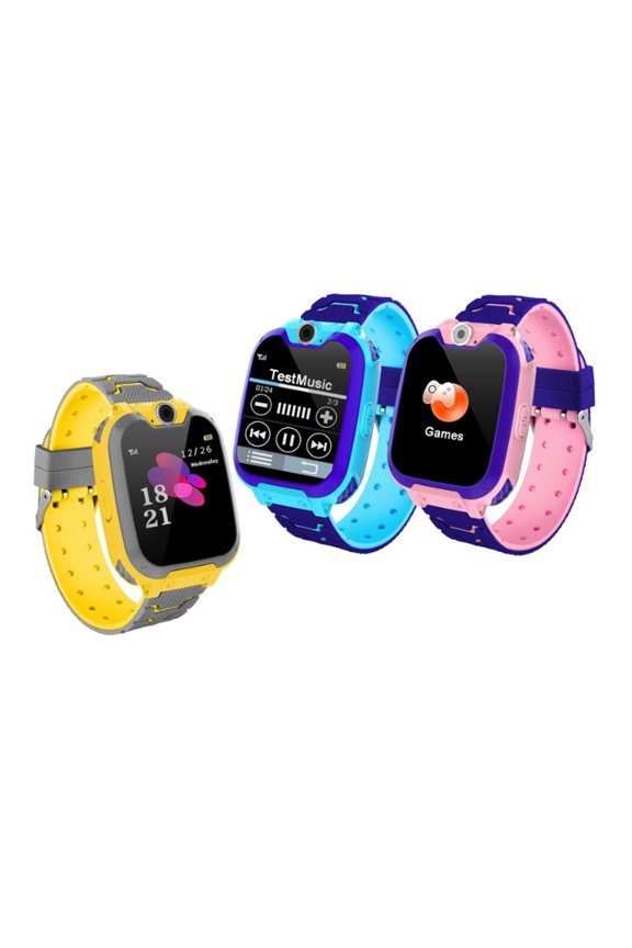 Kid's Tick Tack Fun Smart Watch