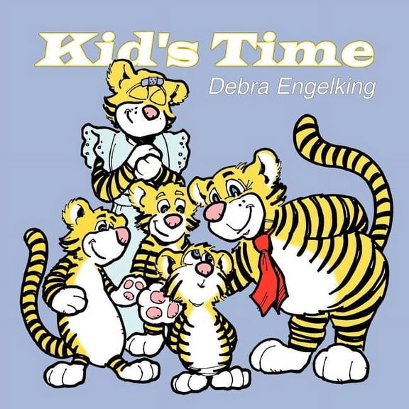 Kid's Time, (Paperback)