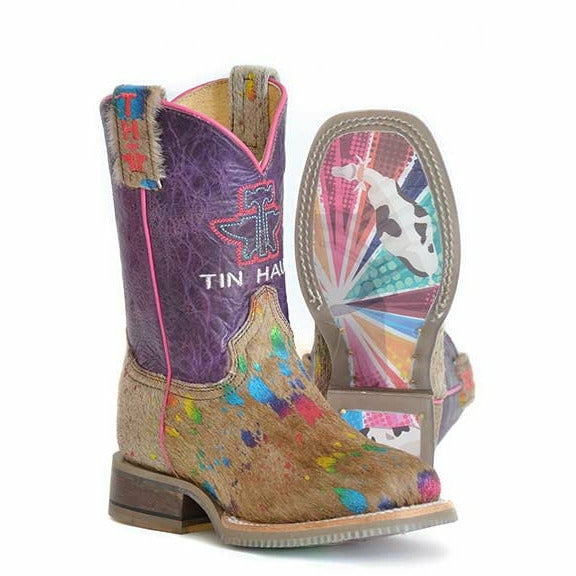 Tin haul toddler clearance boots