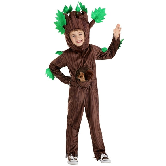 Kid's Tiny Tree Costume