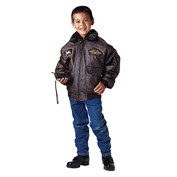 Kid's Top Gun Aviator / Flight Jacket - XL