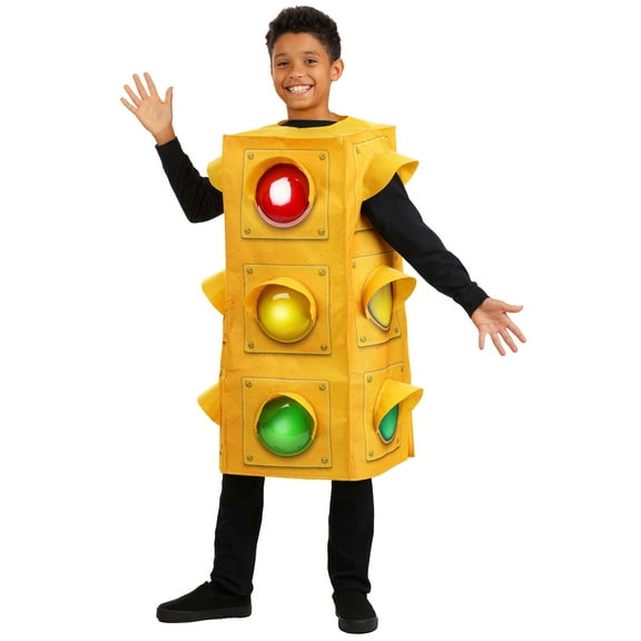 Kid's Traffic Light Costume