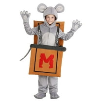 Kid's Trapped Mouse Costume
