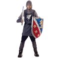 thumbnail image 1 of Kid's Valiant Knight Costume, 1 of 1