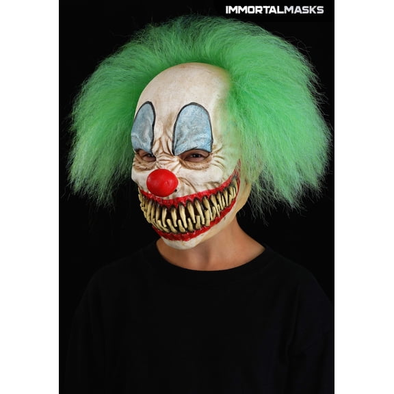 Kid's Vissago Latex Mask - Immortal Masks