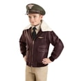thumbnail image 1 of Kid's WW2 Pilot Costume Jacket, 1 of 6