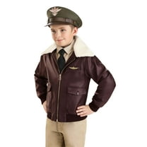 Kid's WW2 Pilot Costume Jacket