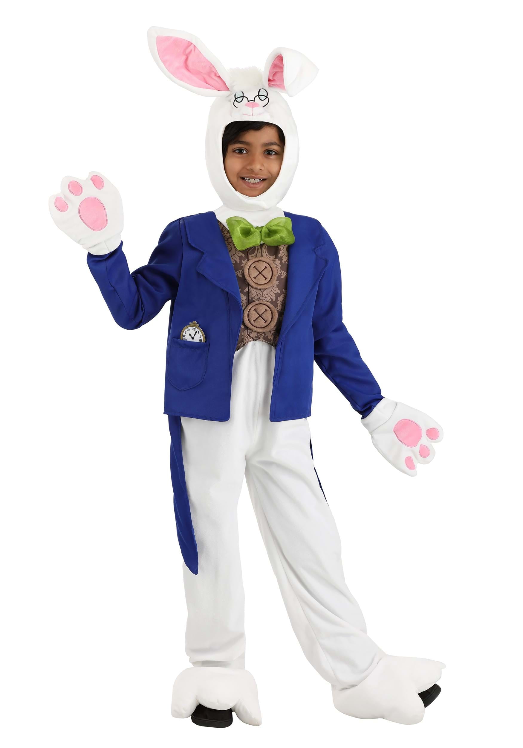 Boys Bing Bunny Costume Dress up age 3-4 years