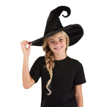 Kid's Witch Hat Deluxe
