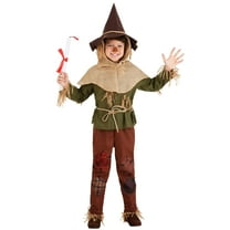 Kid's Wizard of Oz Scarecrow Costume