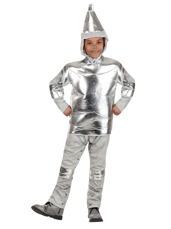 Kid's Wizard of Oz Tin Man Costume