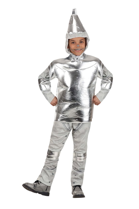 Kid's Wizard of Oz Tin Man Costume