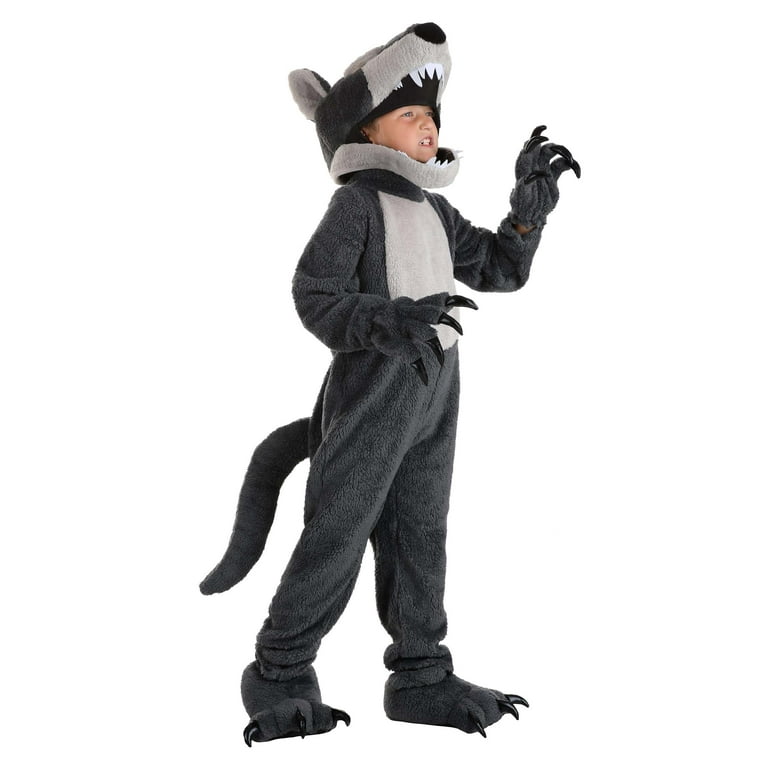 Wolf 2024 costume kids