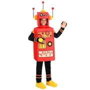 Kids Wonder Robot Costume
