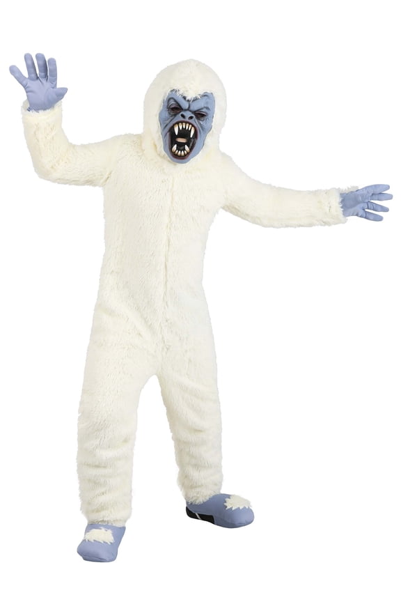 Kid's Yeti Costume
