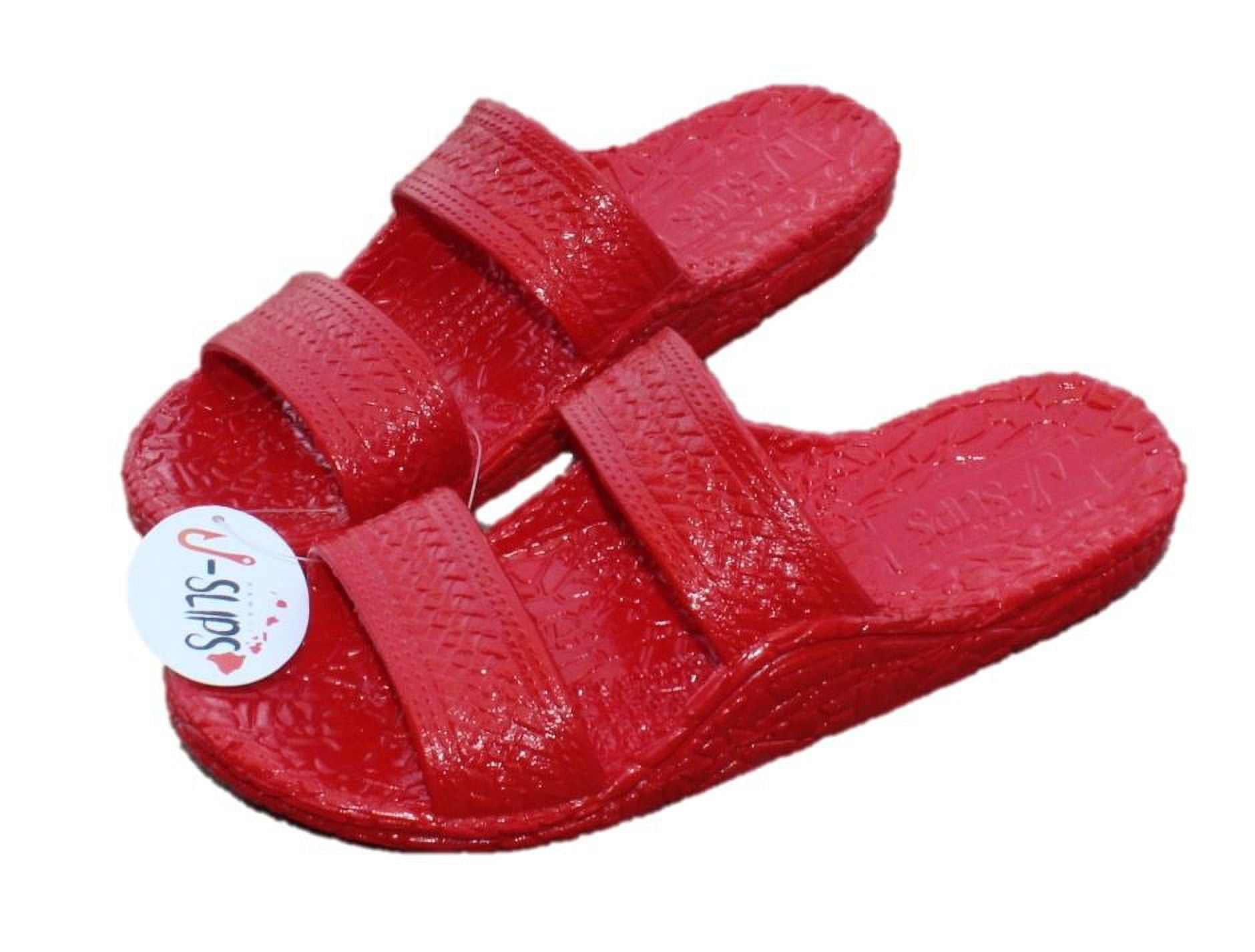 Kid's and Women's Classic JSlips Hawaiian Jesus Sandals