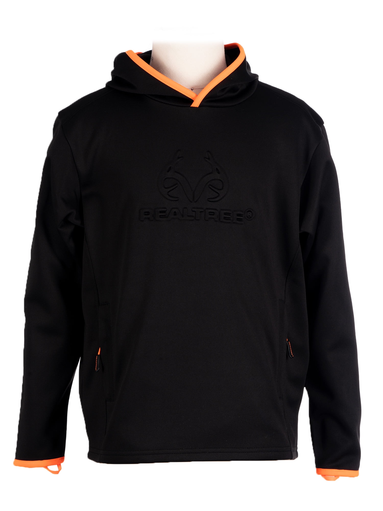 Realtree sales orange hoodie