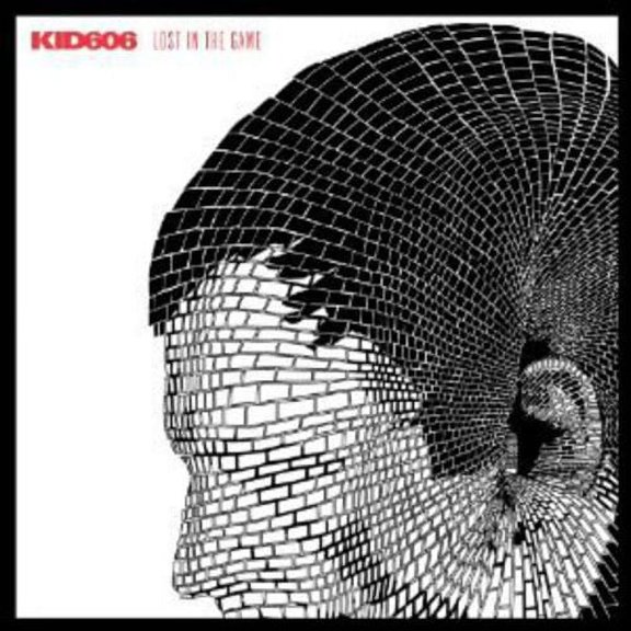 Kid606 - Lost in the Game - Electronica - CD