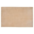 thumbnail image 1 of KidCarpet.com Solid Color Tan Rug 6' x 8'6" Rectangle Extra Soft Durable Carpet | Rug for Kids Room Nursery Home Decor | Area Rugs for Living Room Bedroom, 1 of 1