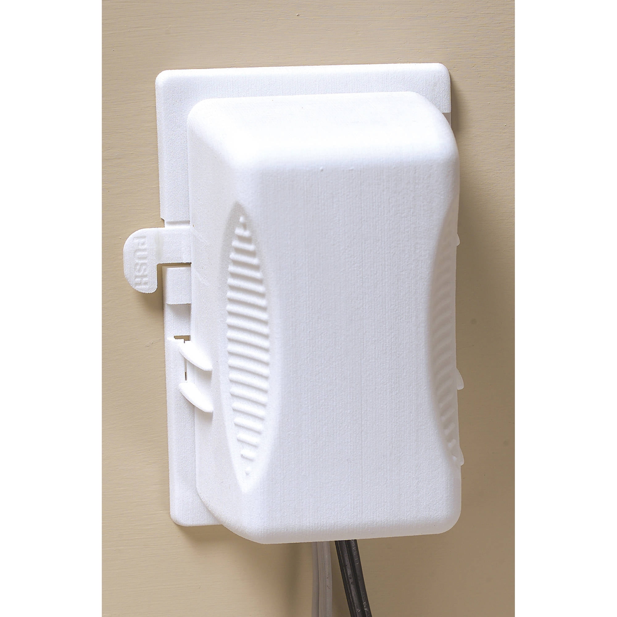KidCo Child Safety Outlet Plug Cover White Plastic Walmart
