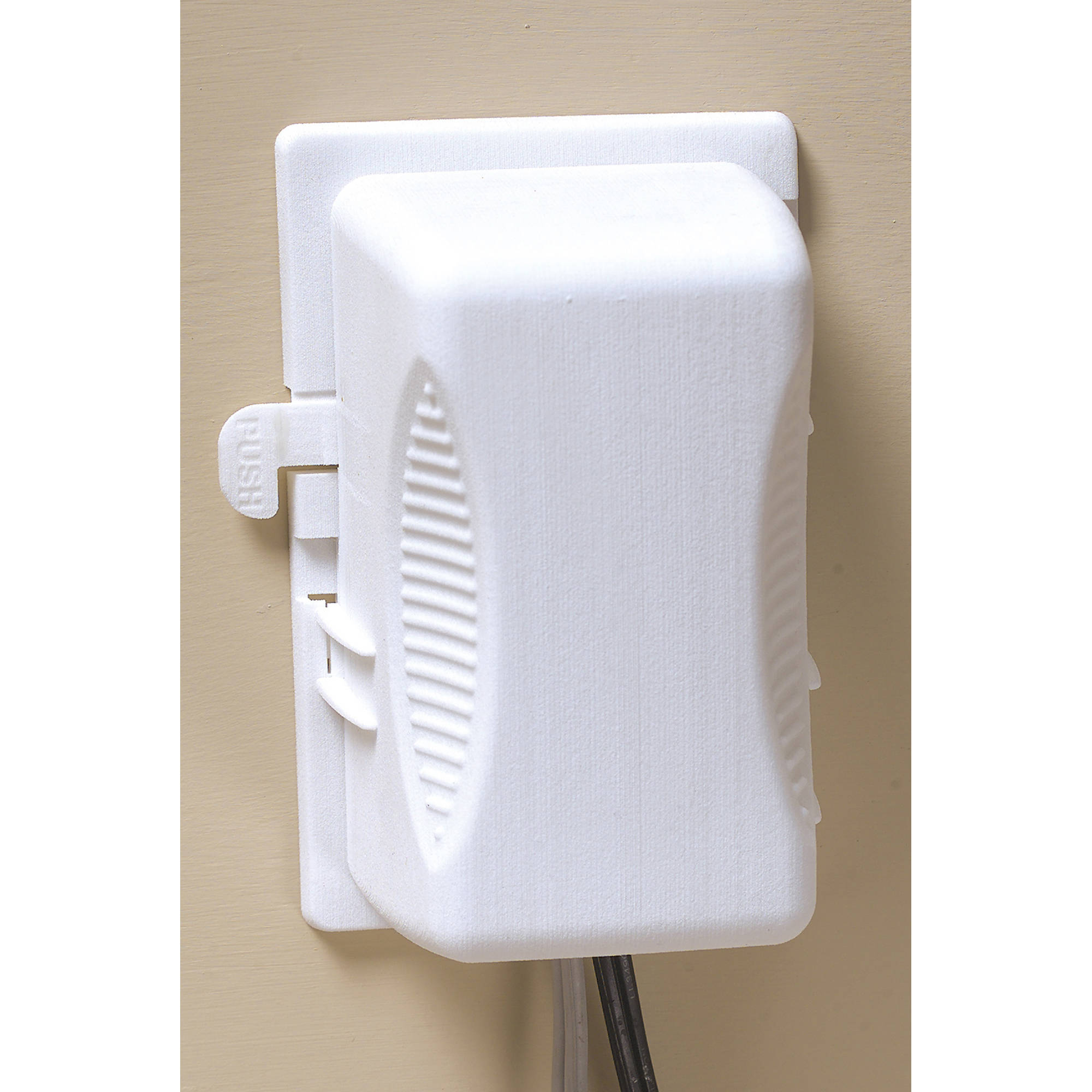 KidCo Child Safety Outlet Plug Cover, White, Plastic - image 1 of 7