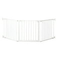 thumbnail image 1 of KidCo Custom Fit Auto Closing ConfigureGate Baby Gate w/ 30 in. Door, White, Child Safety, 1 of 8