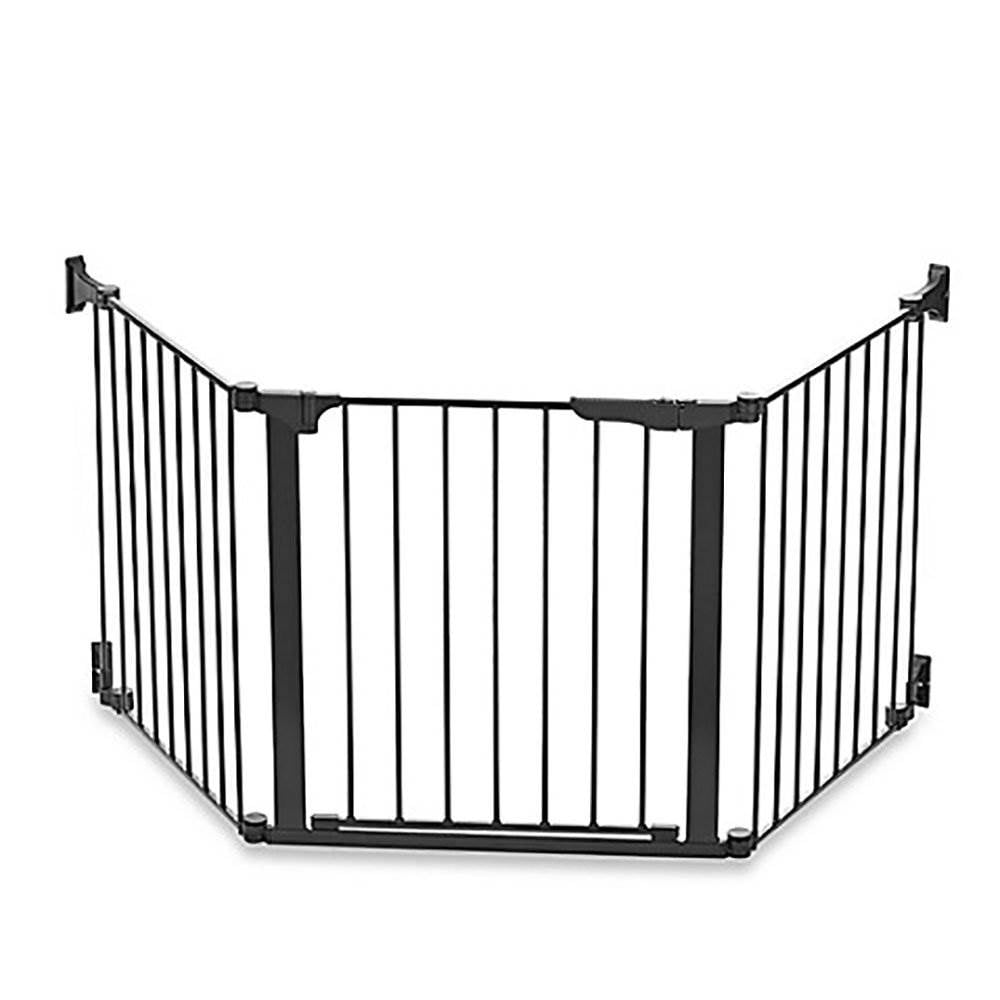 KidCo Custom Fit Auto Closing ConfigureGate Baby Gate with 24 in. Door