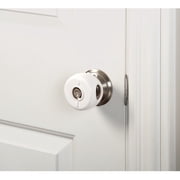 KidCo Door Knob Covers for Child Safety, White, 3 Count, Plastic
