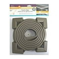 thumbnail image 1 of KidCo Foam Edge and Corner Protectors, Brown, 1 of 4