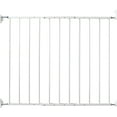 thumbnail image 1 of KidCo - G2000 Safeway Top of Stairs Quick Release Baby Gate, Baby Gate for Stairs, Hardware Mount Baby Gate (White), 1 of 8
