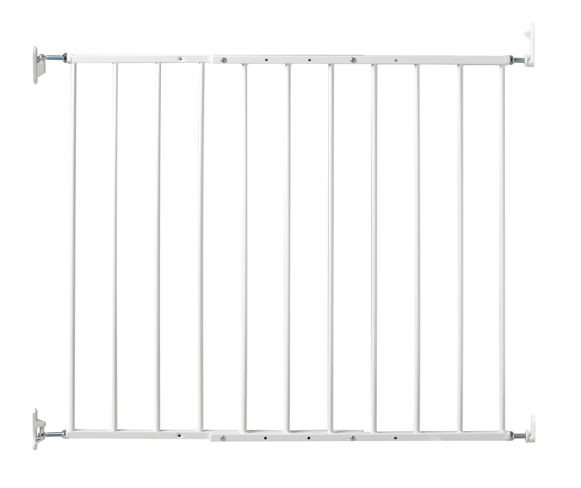 KidCo G2000 Safeway Top of Stairs Quick Release Baby Gate for Child