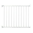 KidCo G2000 Safeway Top of Stairs Quick Release Baby Gate for Child