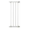 thumbnail image 1 of KidCo Angle Mount Safeway Gate 10" Extension, White, Steel Metal, 1 of 2