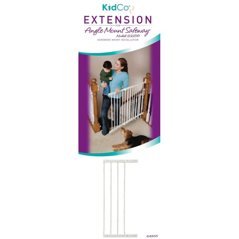 Angle Mount Safeway ® - KidCo