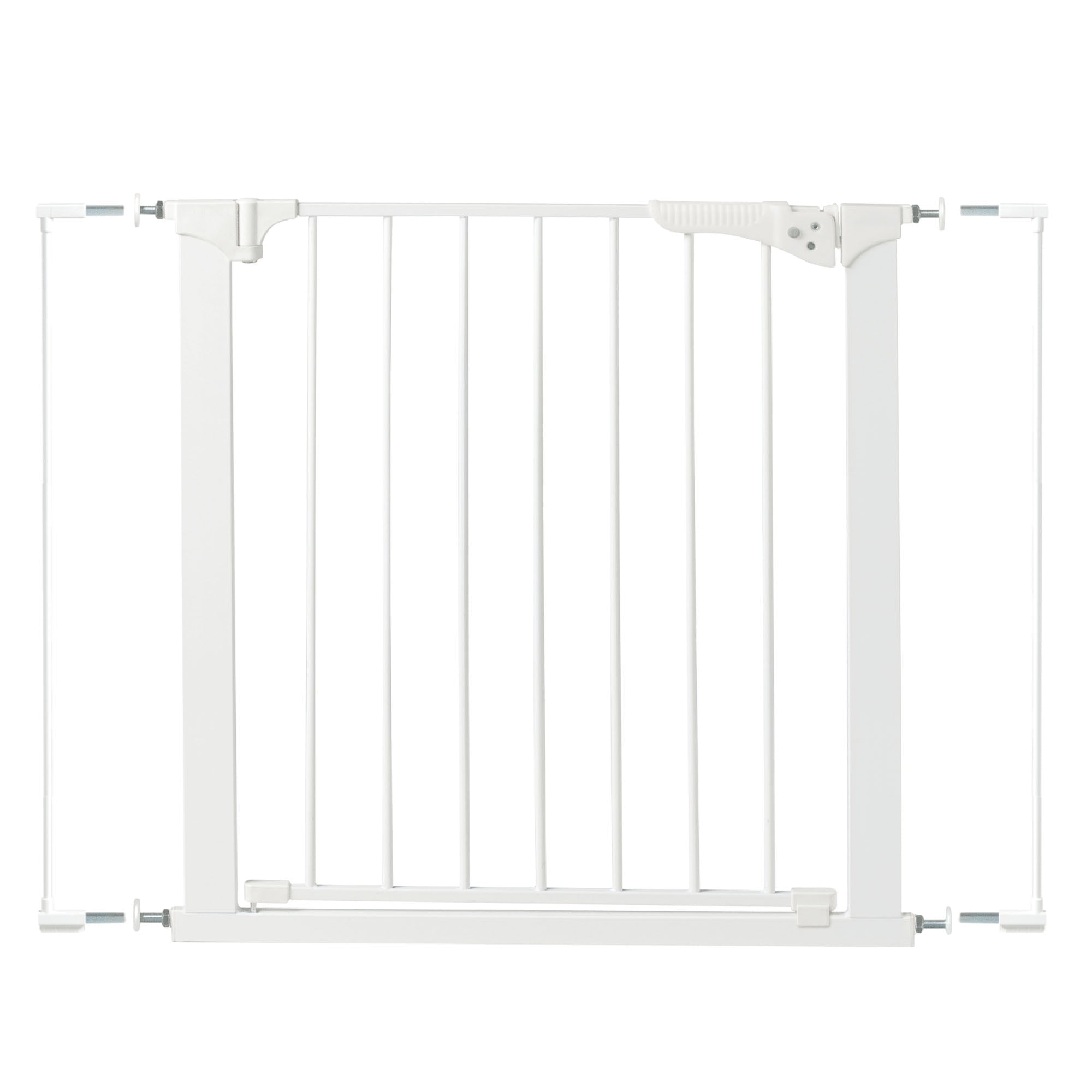 KidCo Gateway Pressure Plus for Child Safety, White