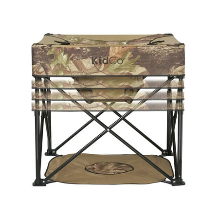 KidCo Go-Pod Portable Activity Center, Camo
