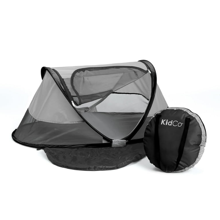 KidCo PeaPod Plus Portable Child's Travel Bed, Foldable for