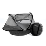 KidCo P3012 - Peapod Portable Foldable Mesh Toddler Travel Tent & Storage Bag, Play Tent, Ages 6 Months - 3 Years Midnight
