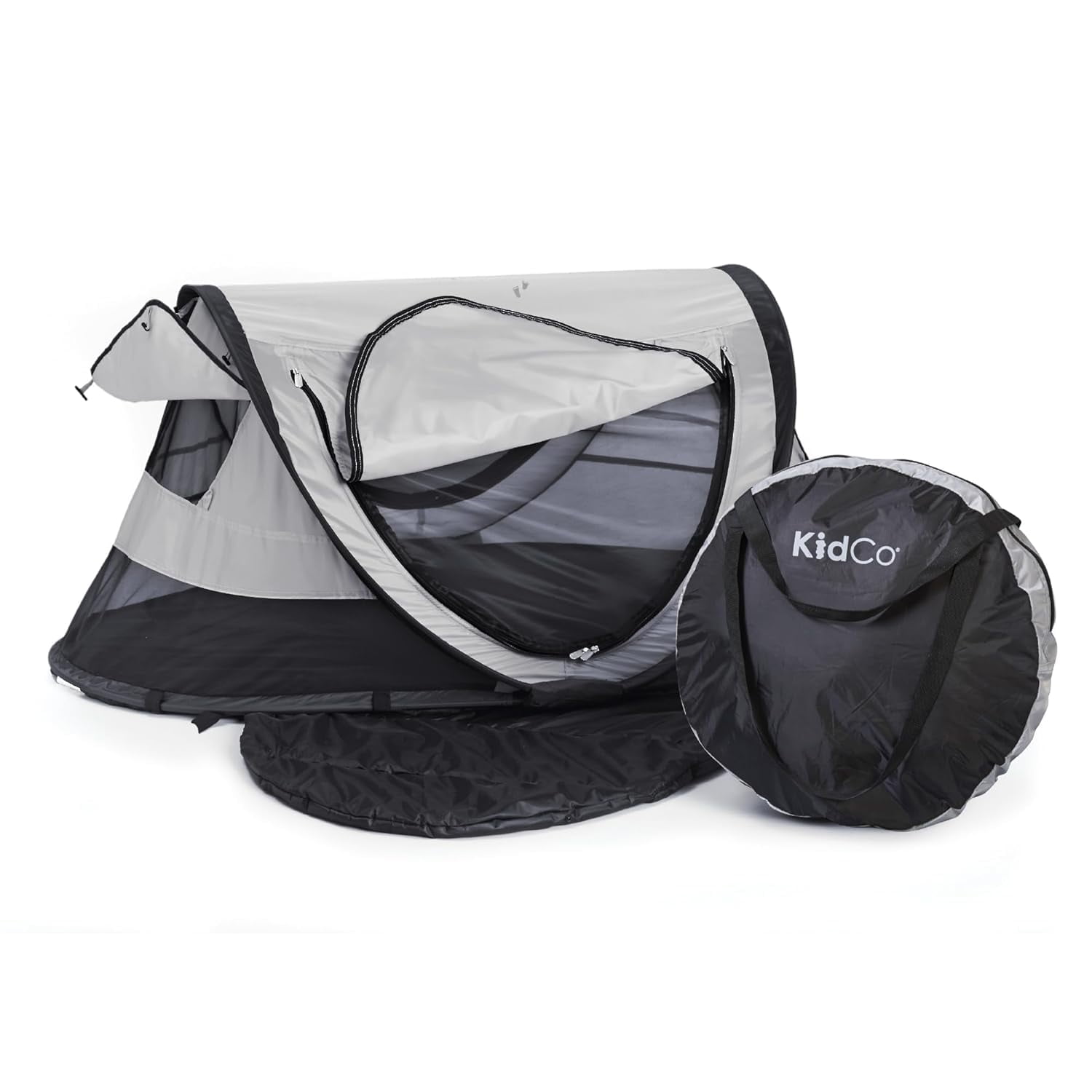 KidCo P4012 - Peapod Plus Portable Mesh Baby Toddler Travel