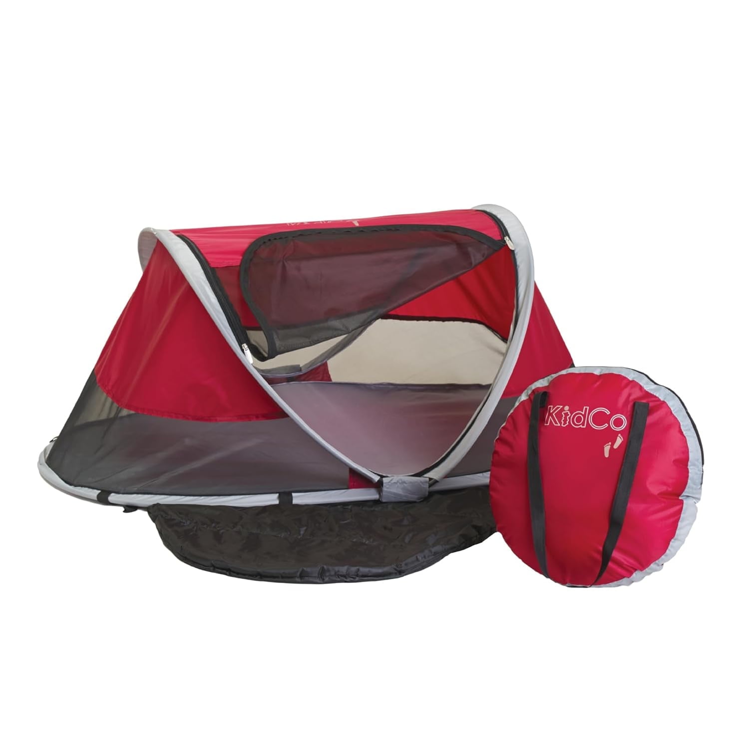 Peapod Travel Tent Cranberry