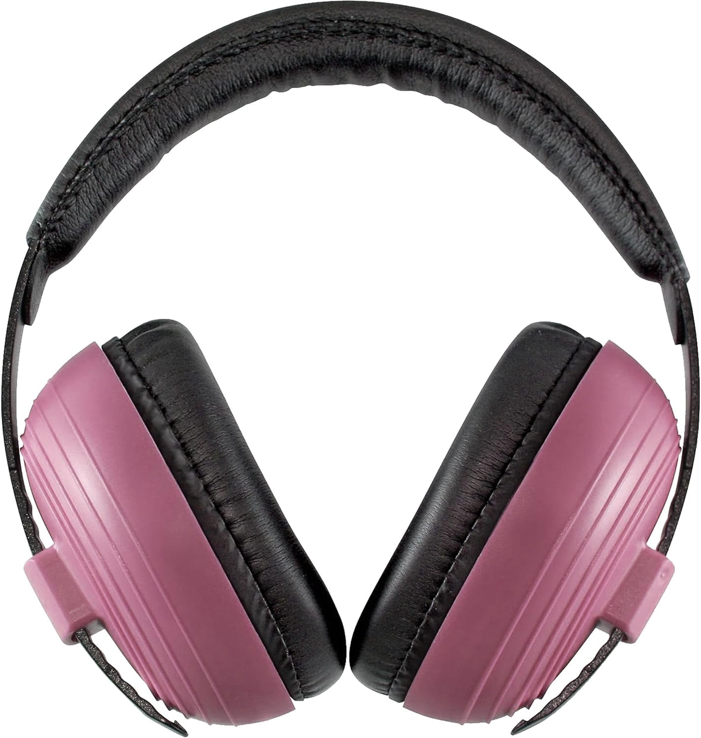 KidCo Whispears S832 Pink- Baby Ear Protection Headphones, Noise Cancelling Ear Muffs for Babies, Toddlers, & Infants