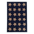 thumbnail image 1 of KidKraft: 3 x 5 Rugs - Multi-Star Khaki, 1 of 3