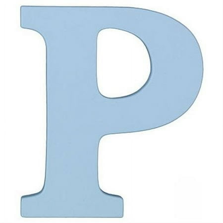 KidKraft - 8 Wood Letter of Your Choice