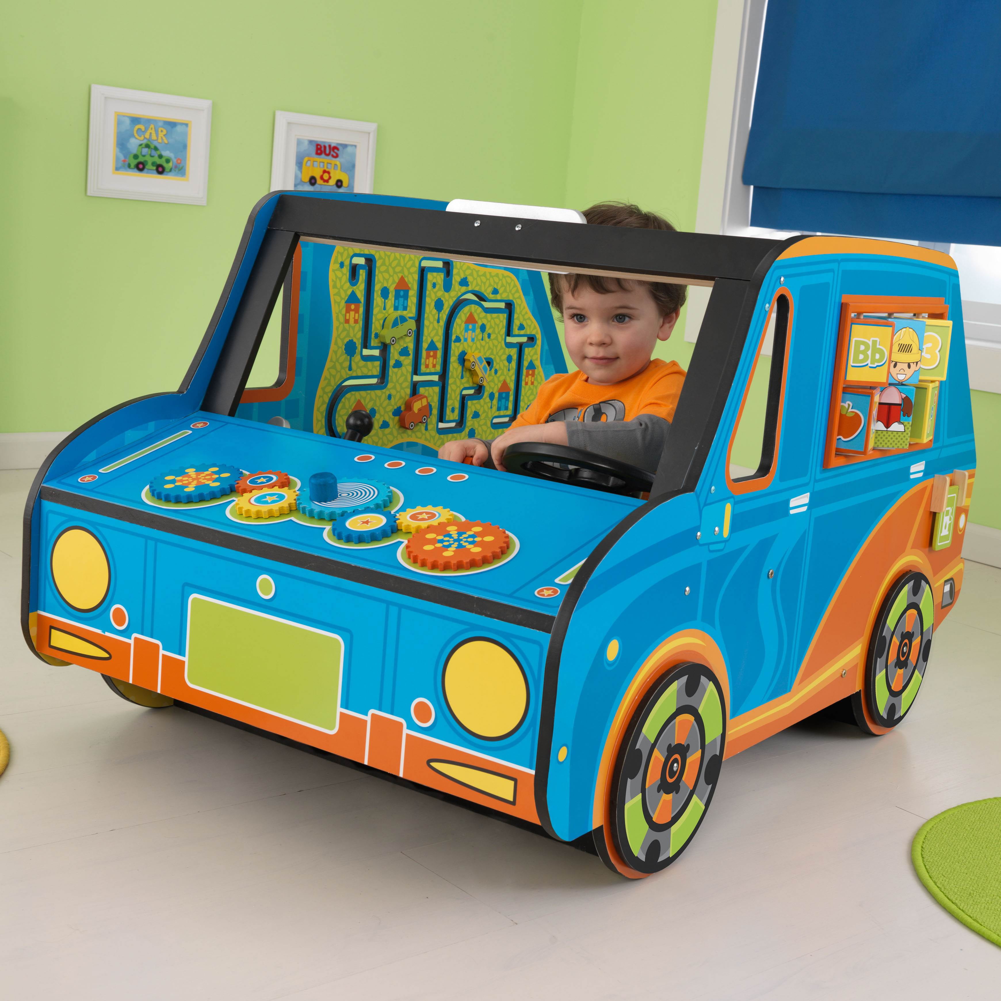 KidKraft Activity Car - Walmart.com