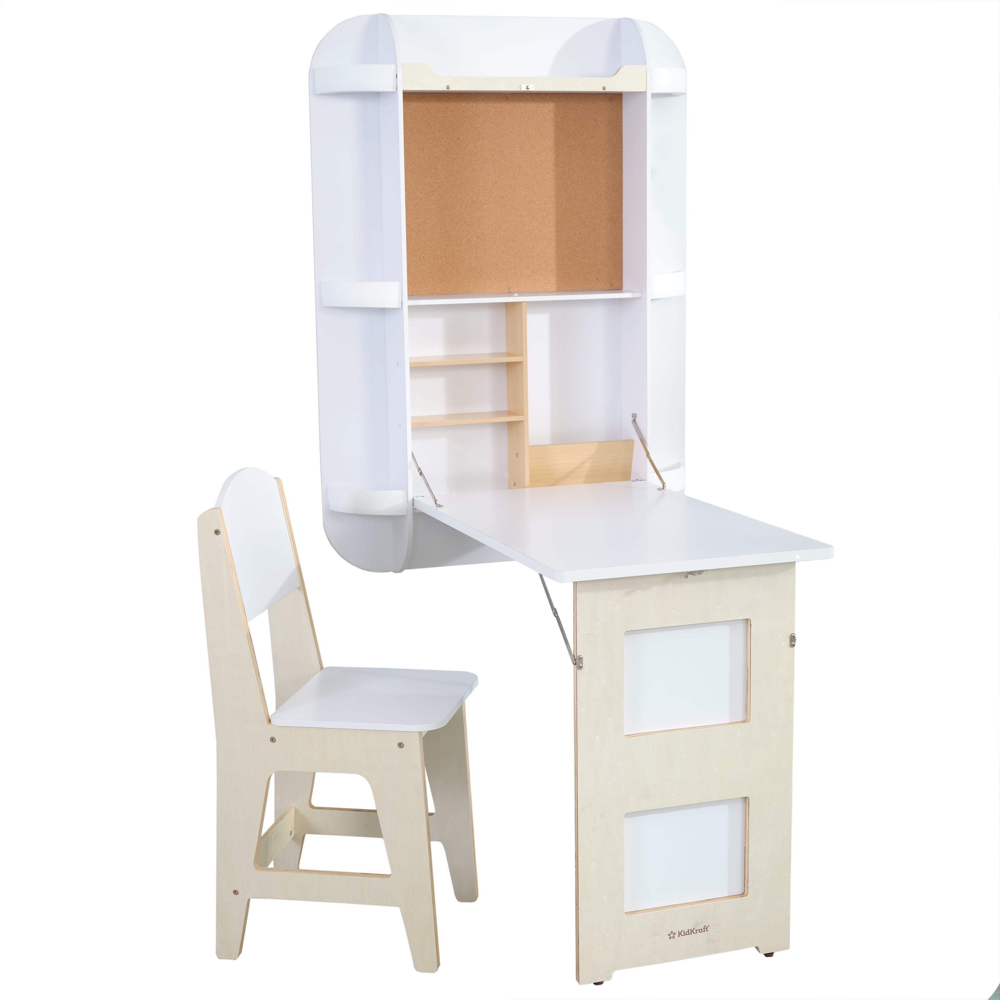 Kids wall desk sale
